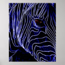 Buscar azul eléctrico posters Naturaleza