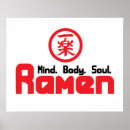 Buscar tallarines posters Ramen