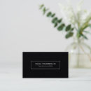 Buscar hipster tarjetas de visita Profesional