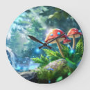 Buscar seta relojes de pared Bosque