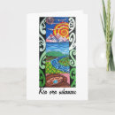 Buscar maori postales Saludos