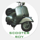 Buscar retro scooter pegatinas Mod