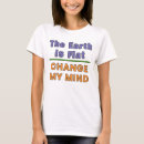 Buscar color plano camisetas Para ella