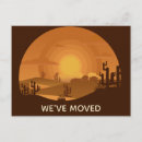 Buscar cactus lindo invitaciones Nos hemos mudado