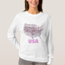 Buscar nosotros mapa camisetas América
