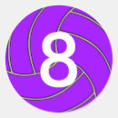 Buscar voleo pegatinas Jugador