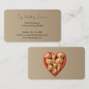Buscar fondo madera de tarjetas de visita General y unisex