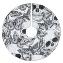 Buscar calavera faldas arbol navidad Vintage
