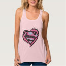 Buscar supergirl camisetas tirantes Pink