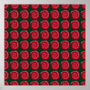 Buscar circulos rojos posters Para todos