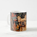 Buscar frenchie tazas Vintage