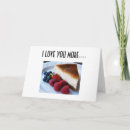 Buscar cheesecake tarjetas Dulces