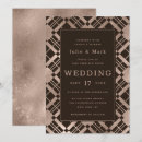 Buscar fondo del oro invitaciones Para ellos