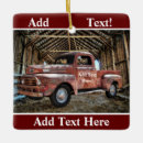 Buscar camiones antiguos adornos Para todos