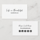 Buscar blogs tarjetas de visita Para todos