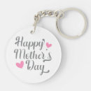 Buscar feliz día de las madres llaveros Caligrafía