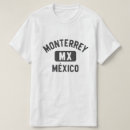 Buscar monterrey camisetas México