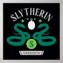 Buscar serpiente posters Slytherin