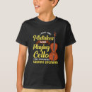 Buscar cello camisetas Orquesta