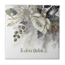 Buscar plata blanca azulejos Elegante