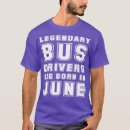 Buscar good life camisetas Bus driver life