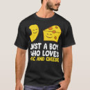 Buscar macaroni camisetas Amores
