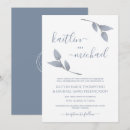 Buscar enredadera invitaciones Acuarela