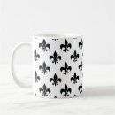 Buscar fleur tazas Blanco
