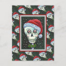 Buscar la santa muerte postales Gótico