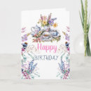 Buscar teteras tarjetas Flor silvestre