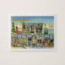 Buscar saludos puzzles Vintage