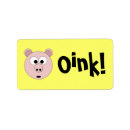 Buscar oink postales Rosa