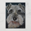 Buscar schnauzers postales Schnauzers en miniatura