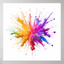Buscar colorful posters Illustration