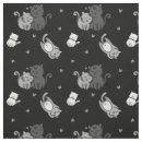 Buscar bruja telas Gatos negros