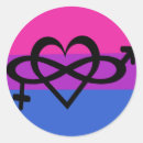 Buscar bisexuales pegatinas Arco iris