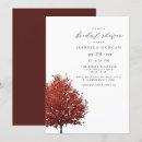 Buscar colores del otoño invitaciones General y unisex