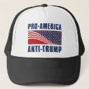 Buscar anti trump gorras Triunfar
