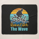 Buscar de surf mantas cobertores Ola