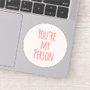 Buscar para un amigo pegatinas Para ella