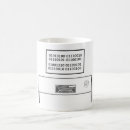 Buscar ascii tazas Friki
