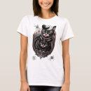 Buscar araña de halloween camisetas 9 º gata