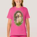 Buscar perro de perrito camisetas Chica