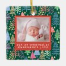 Buscar abuelita adornos Vacaciones