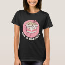 Buscar comida del kawaii camisetas Para ella