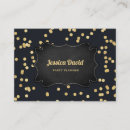 Buscar la presentadora tarjetas de visita Para todos