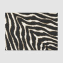 Buscar estampado zebra de papel de seda Cebra