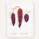 Buscar chile libretas Picante