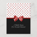 Buscar lunares rojos invitaciones Moda