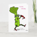 Buscar apio tarjetas Vegano